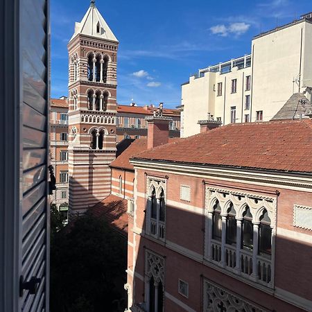 Via Napoli Apartments Rom Eksteriør billede