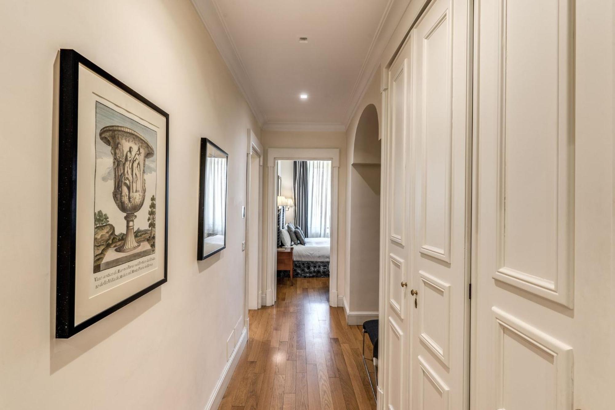 Via Napoli Apartments Rom Eksteriør billede